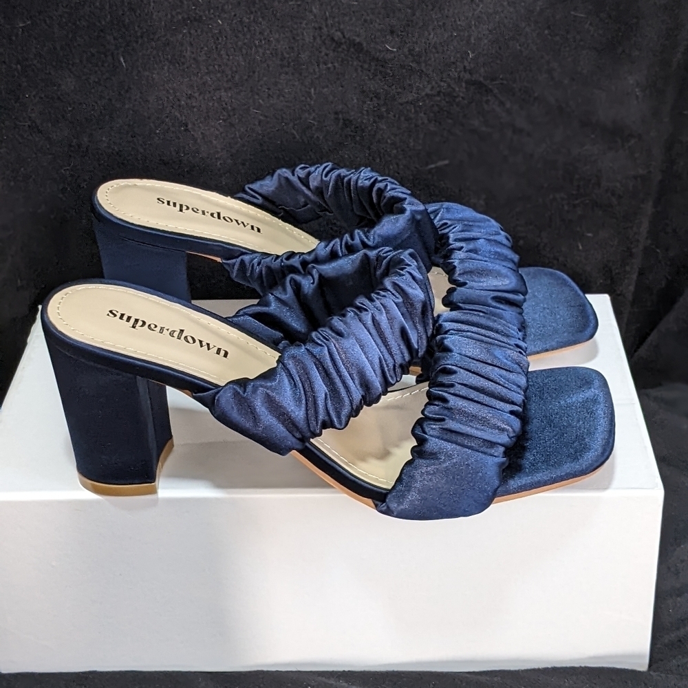 SUPERDOWN SIMONE Women's sz 7 - Picture 3 of 9